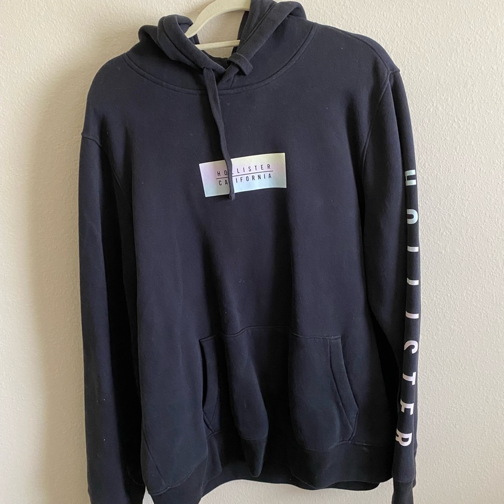Hollister hoodie